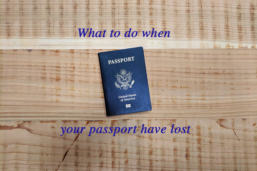 What To Do When Your Passport Have Lost Or Stolen In Vietnam?