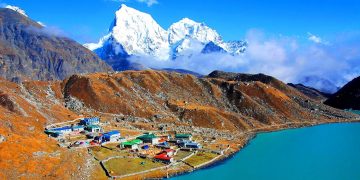 How to apply for a tourist visa from Nepal