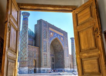 How to apply for a Vietnam tourist visa from Uzbekistan