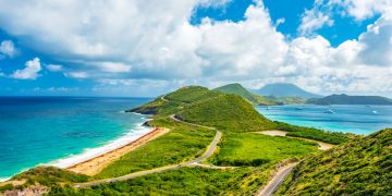 Vietnam tourist visa for Saint Kitts and Nevis citizens