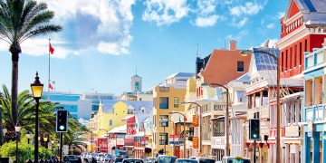 Vietnam visa on arrival for Bermuda citizens