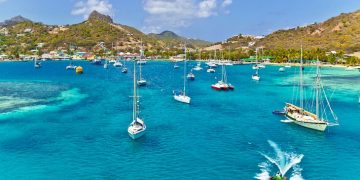 Vietnam visa requirements for Saint Vincent and Grenadines citizens