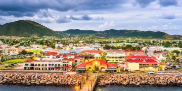 Vietnam visa requirements for Saint Kitts and Nevis