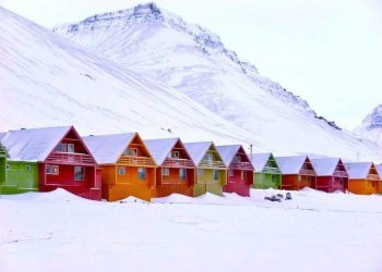 Vietnam business visa for Svalbard and Jan Mayen