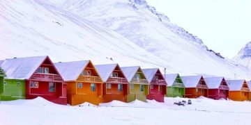Vietnam business visa for Svalbard and Jan Mayen