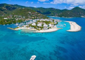 Vietnam business visa for The British Virgin Islands citizens
