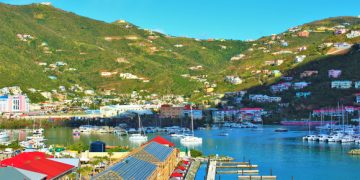 Vietnam tourist visa for The British Virgin Islands citizens