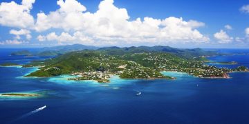 Vietnam visa on arrival for The United States Virgin Islands