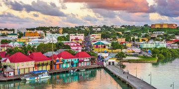 Vietnam visa requirements for Antigua and Barbuda citizens