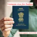 Vietnam visa for Indian