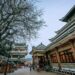 Ba Chua Xu Temple in Sam Mountain