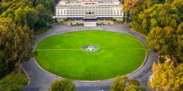 Independence Palace: Symbol of the spirit of Vietnamese national independence