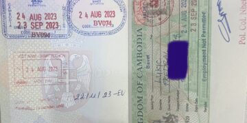 Vietnam Tourist Visa