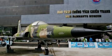 Saigon War Remnants Museum – A place to preserve painful memories