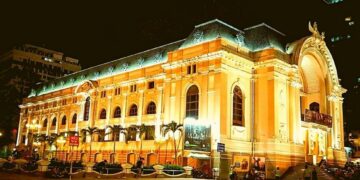 City Theater – Historical and Cultural Symbol of Saigon