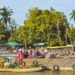 Lan and Phung islands of Mekong Delta